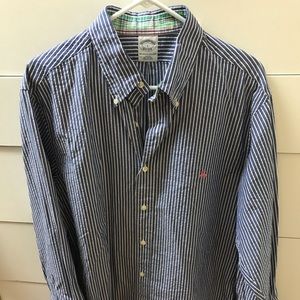 Brooks Brother, button down, size large